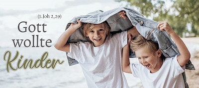 "Aus Gott geboren" - was bedeutet das? (Joh 3,5; 1.Joh 2,29)