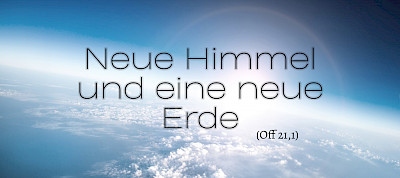 Der ewige Zustand (Off 21,1 4)