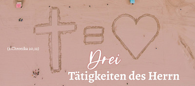 Drei Tätigkeiten des Herrn Jesus (Heb 9,24-28)