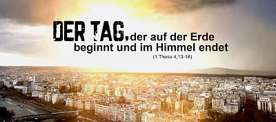 Die Zukunft der Gläubigen: die Entrückung (1.Thess 4,13-18)