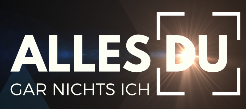 Johannes der Täufer - "gar nichts ich - alles Du!"