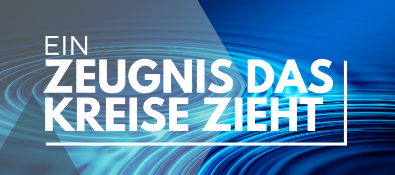 Ein Zeugnis, das Kreise zieht! (Joh 1,35-42)