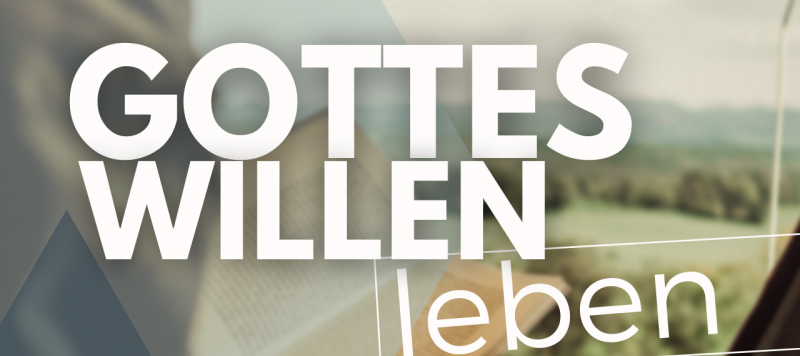 Die Leiden des Herrn Jesus: Motivation für uns, Gott zu gehorchen (1.Pet 4,2)