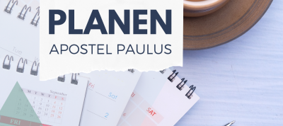 Pläne machen | Paul Gerhard Jung