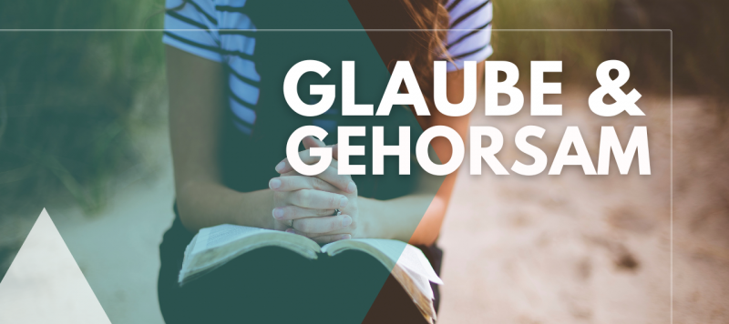 Glaube und Gehorsam in der Nachfolge Jesu (Lk 5; Apg 9)