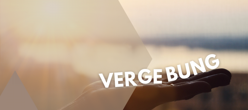 Vergebung