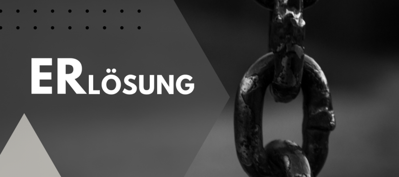 Erlösung - "Erlöst, erkauft und nun dein eigen..."