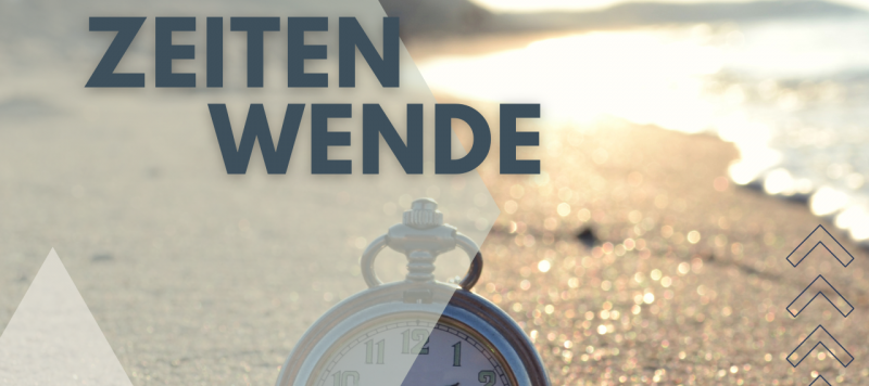 Zeitenwende in der Bibel