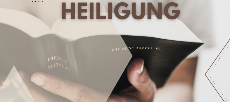 Heiligung
