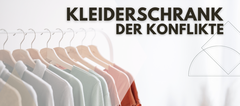 Konflikte 6: Der Kleiderschrank der Konfliktlösung