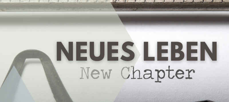 Jesus Christus schenkt neues Leben