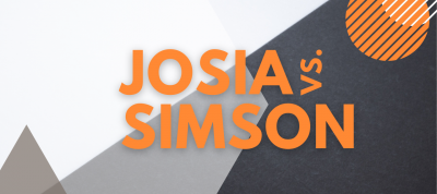 Simson oder Josia - mein, oder Gottes Willen?