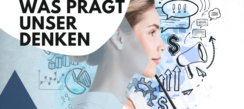 Was prägt unser Denken? Die Erde, oder der Himmel?