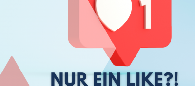 Am Ende zählt nur ein Like