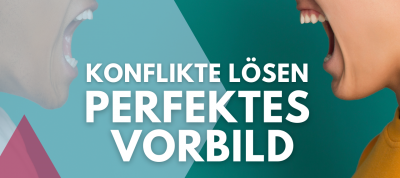 Konflikte (10) lösen: Das perfekte Vorbilde - der Herr Jesus