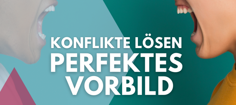 Konflikte (10) lösen: Das perfekte Vorbilde - der Herr Jesus