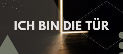 Ich bin die Tür