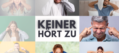 Stell dir vor Gott redet und keiner hört zu