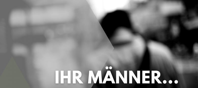 Ihr Männer, liebt eure Frauen (Eph 5,25)