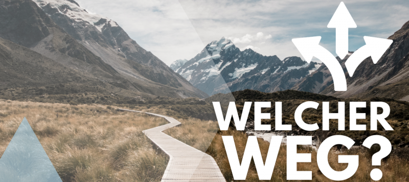 Lass mich doch deinen Weg wissen (2.Mose 33,13-14)