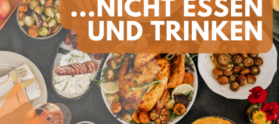 Das Reich Gottes ist nicht Essen und Trinken