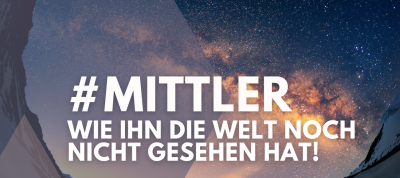 Jesus Christus - der Mittler, wie ihn die Welt noch nicht gesehen hat