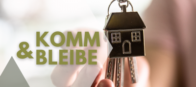 Komm zu Jesus Christus – bleibe bei Ihm