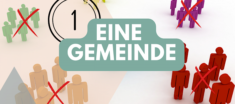 Die ersten Christen (1): EINE Gemeinde
