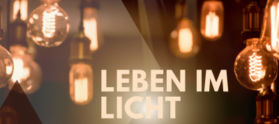Leben im Licht der Ankunft von Jesus