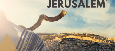 Die heilige Stadt Jerusalem (Teil 1)