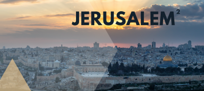 Die heilige Stadt Jerusalem (2)