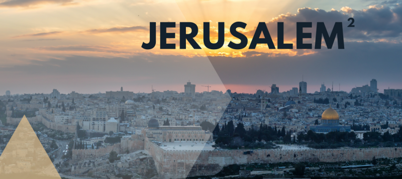 Die heilige Stadt Jerusalem (2)