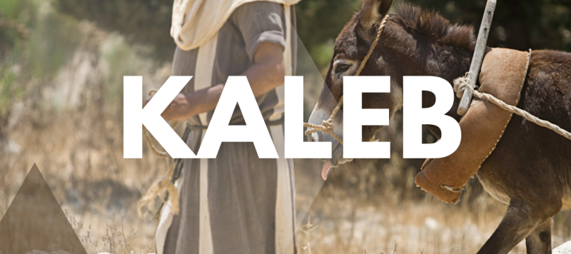 Kaleb