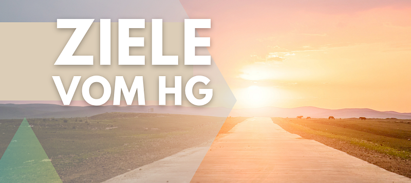 Welche Ziele hat der Heilige Geist für mein Leben?