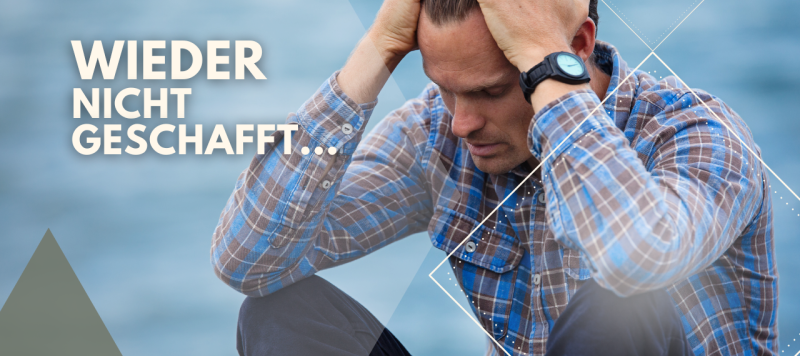 Warum scheitere ich so oft in meinem Glaubensleben, obwohl ich doch für Gott leben möchte?