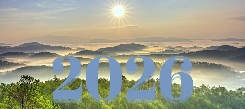 Zum neuen Jahr 2026!